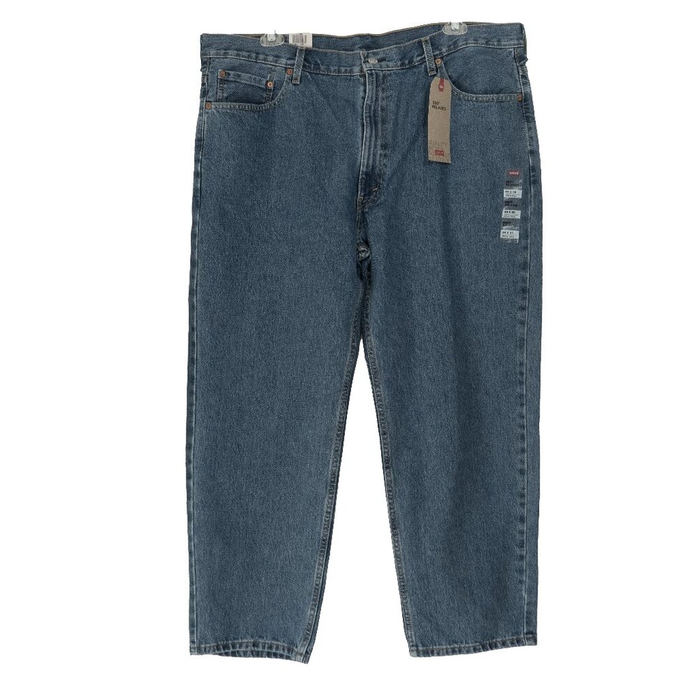 New Levi's 550 Relaxed Jeans Men's 44 x 30